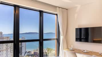 Basic Studio | Iron/ironing board, free WiFi