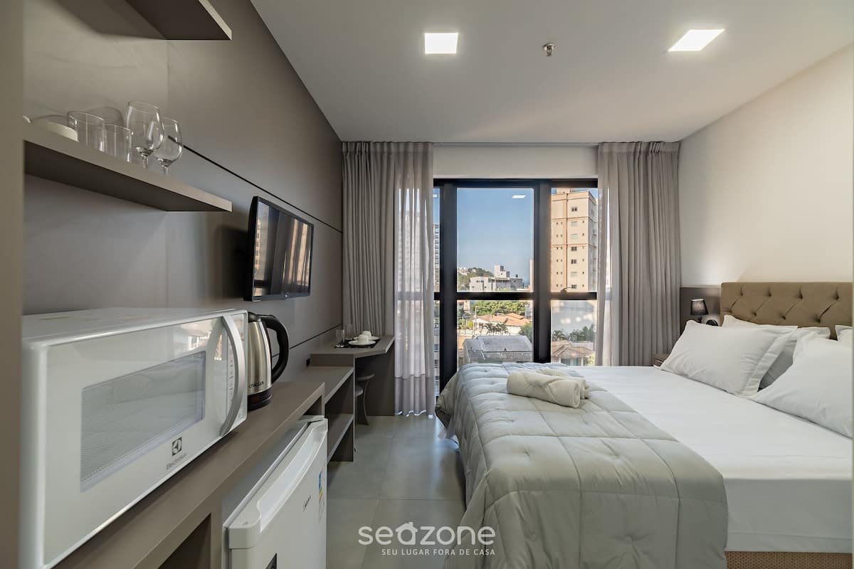 1 bedroom, iron/ironing board, free WiFi