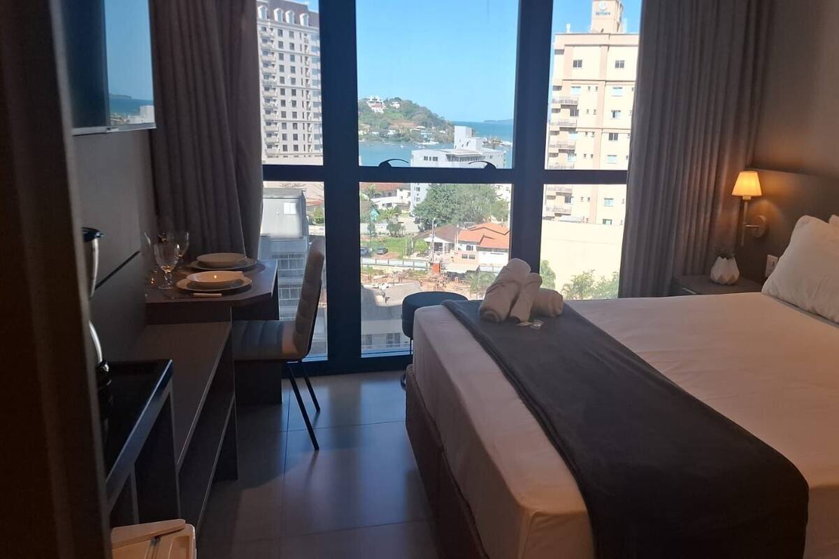 1 bedroom, iron/ironing board, free WiFi