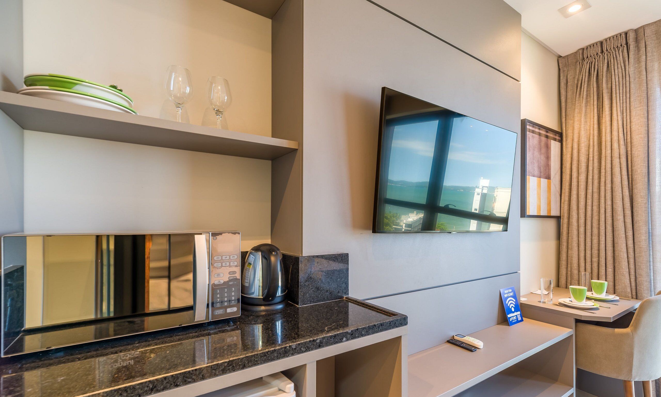 Basic Apartment | Interior