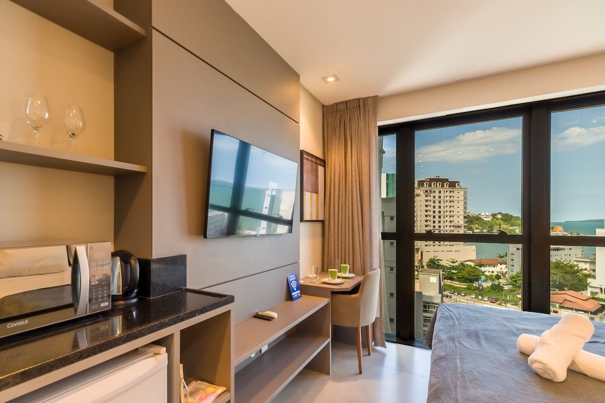 Basic Apartment | Iron/ironing board, free WiFi