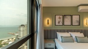 เบสิกสตูดิโอ | 1 ห้องนอน, เตารีด/โต๊ะรีดผ้า, Wi-Fi ฟรี