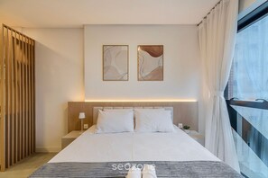 Basic-studiolejlighed | Strygejern/strygebræt, gratis Wi-Fi