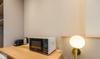 基础开间 | 住宿内部