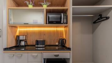 Estúdio básico | Parte interna