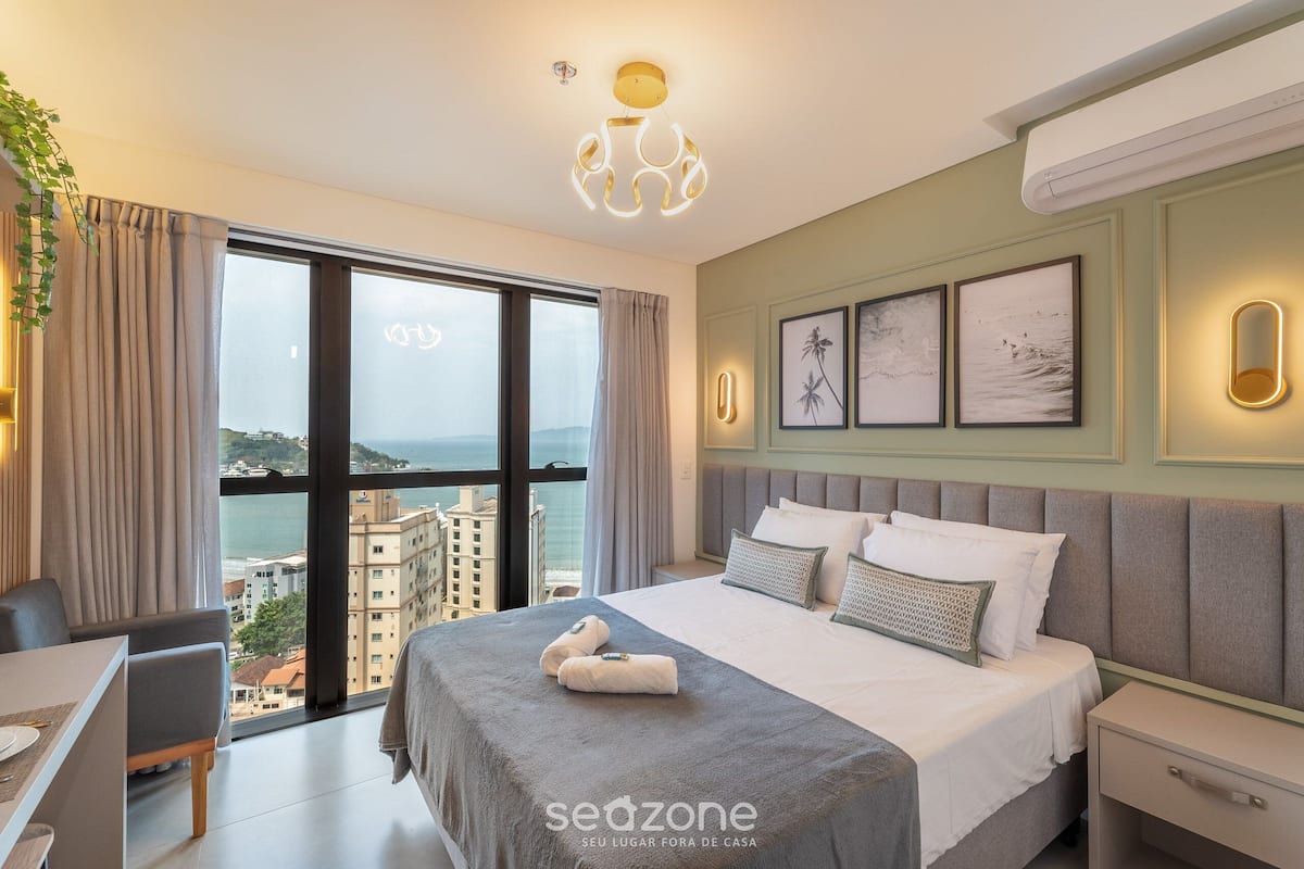 1 bedroom, iron/ironing board, free WiFi