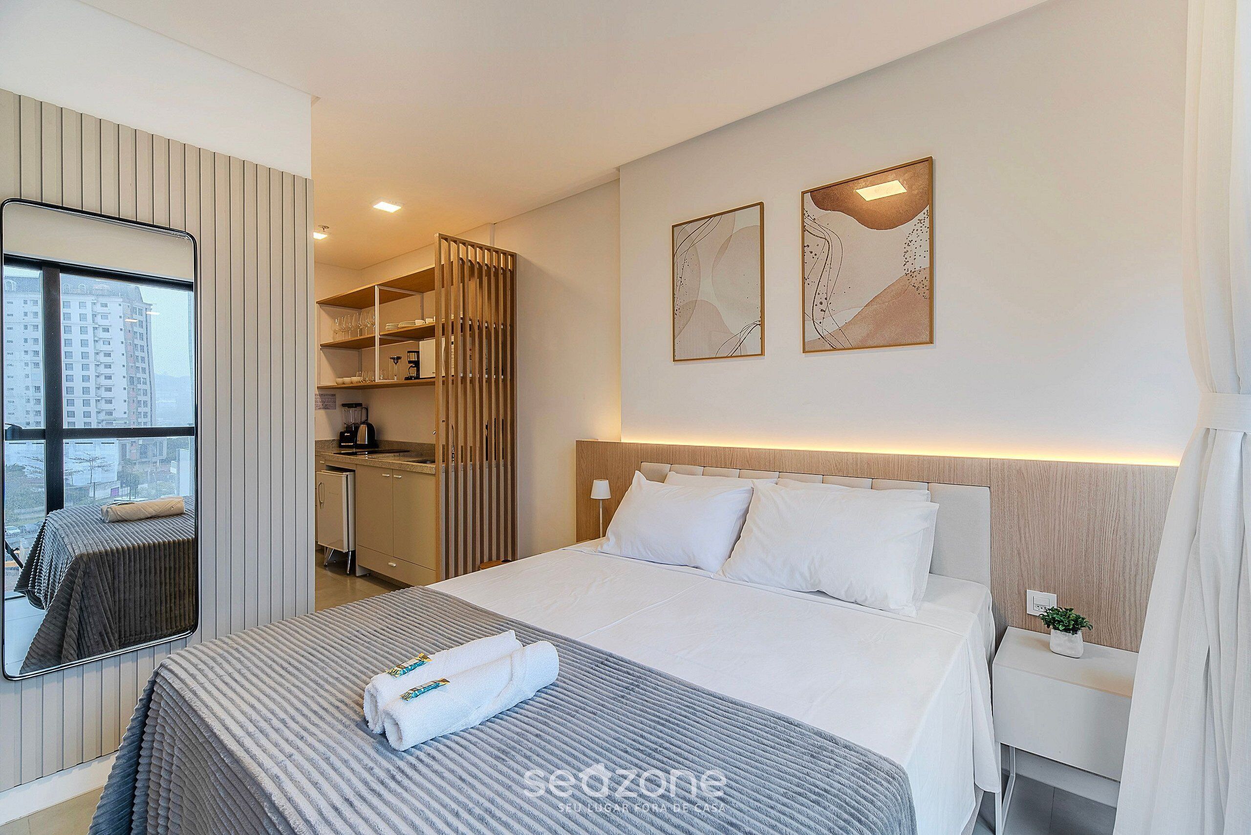 Iron/ironing board, free WiFi