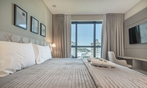 เบสิกสตูดิโอ | 1 ห้องนอน, เตารีด/โต๊ะรีดผ้า, Wi-Fi ฟรี