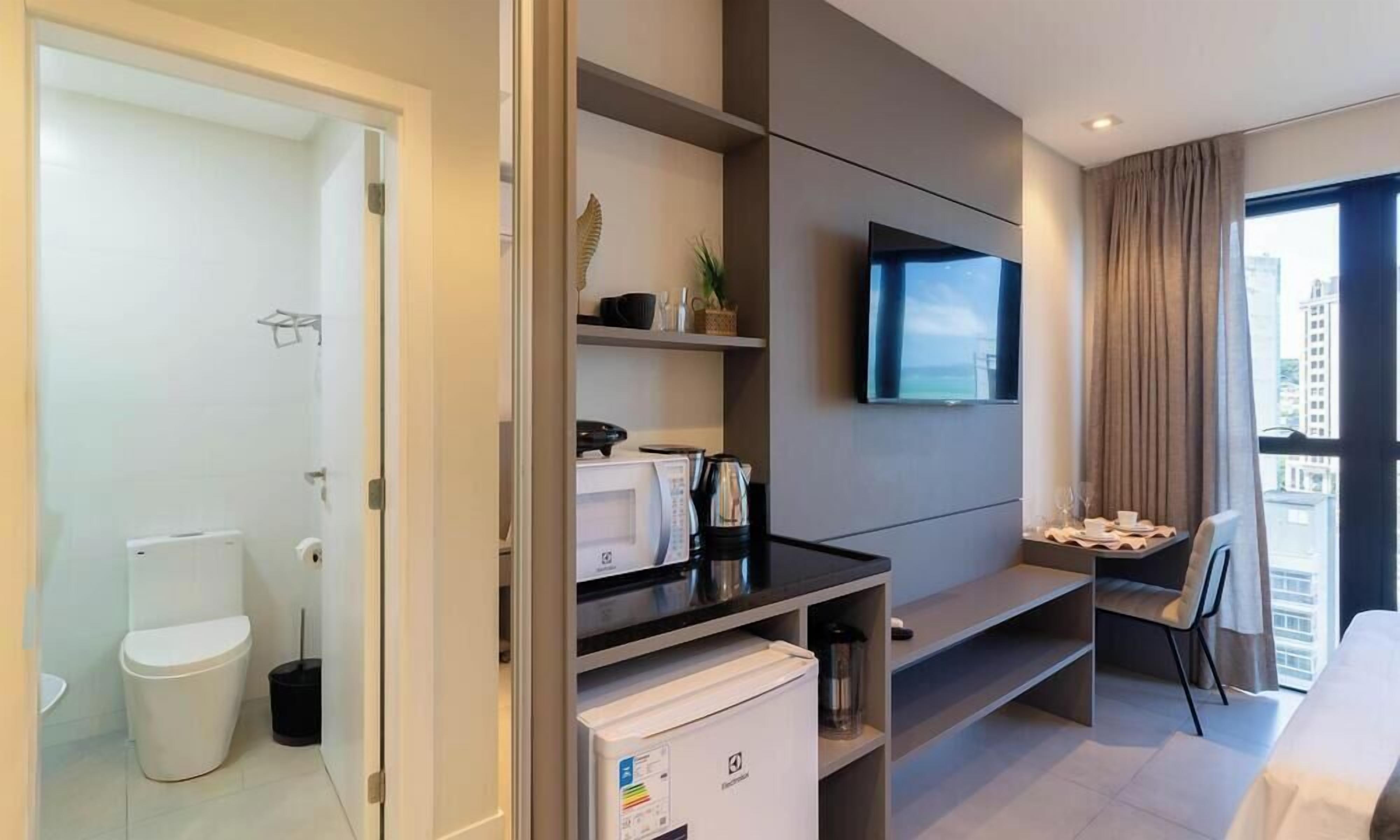 Basic Apartment | Interior