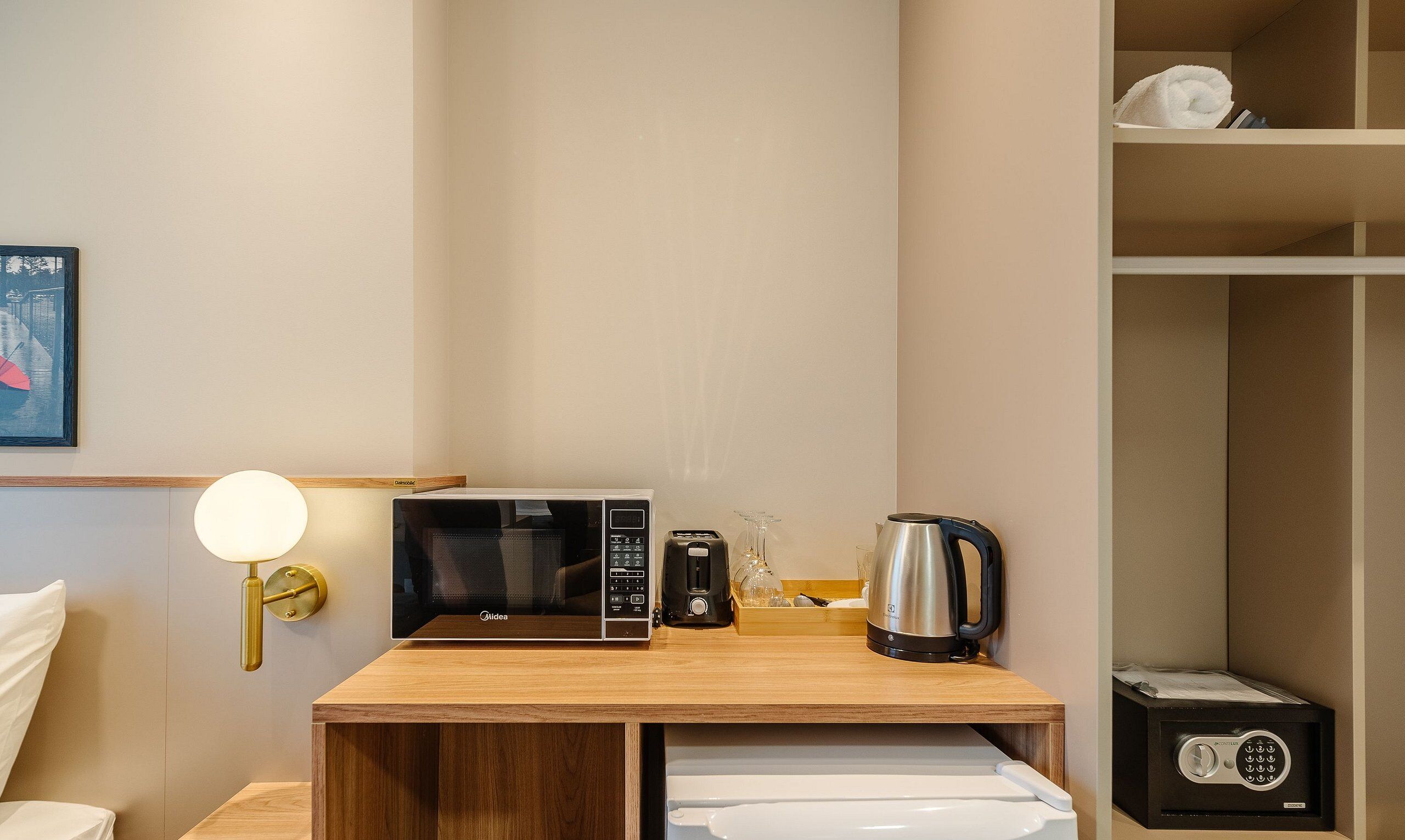 베이직 스튜디오 | 내부