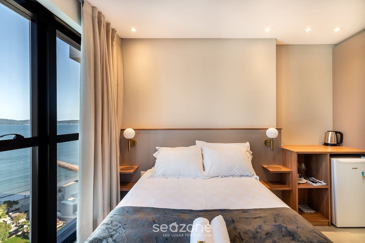 Studio | 1 chambre, fer et planche à repasser, Wi-Fi gratuit, draps fournis