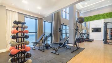 Salle de remise en forme