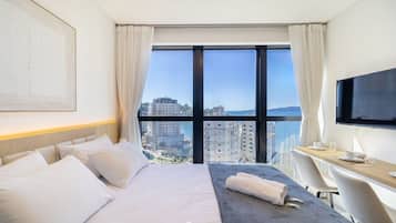 Basic Apartment | Iron/ironing board, free WiFi, bed sheets