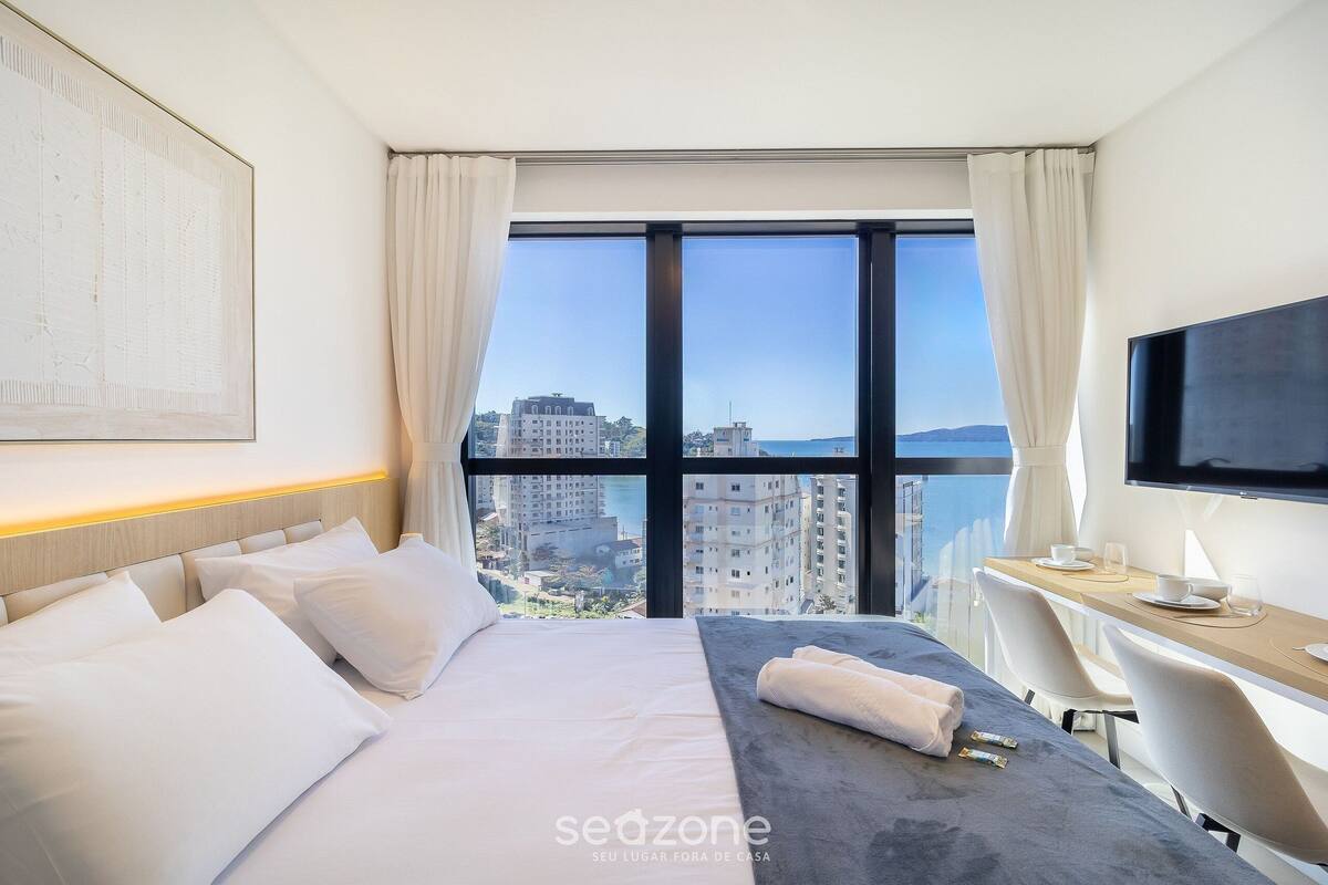 Apartamento básico | 1 quarto, ferros/tábuas de passar roupa, Wi-Fi de cortesia