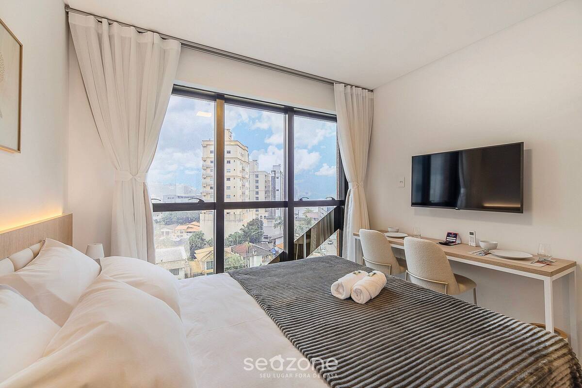 Apartamento básico | 1 quarto, ferros/tábuas de passar roupa, Wi-Fi de cortesia