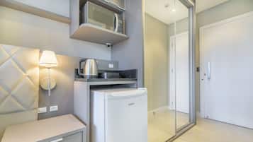 Estúdio básico | Parte interna