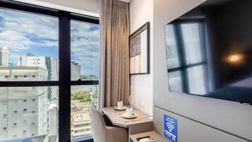 Estudio básico | Interior