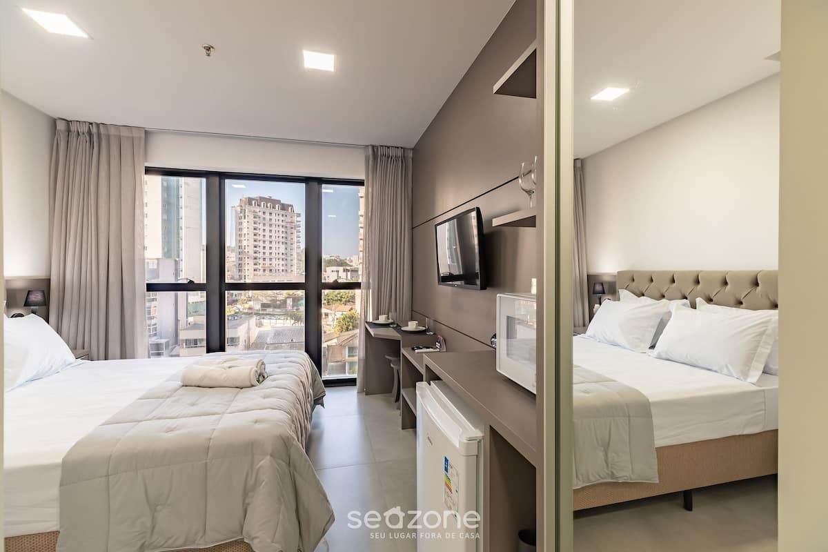 Studio | 1 chambre, fer et planche à repasser, Wi-Fi gratuit, draps fournis