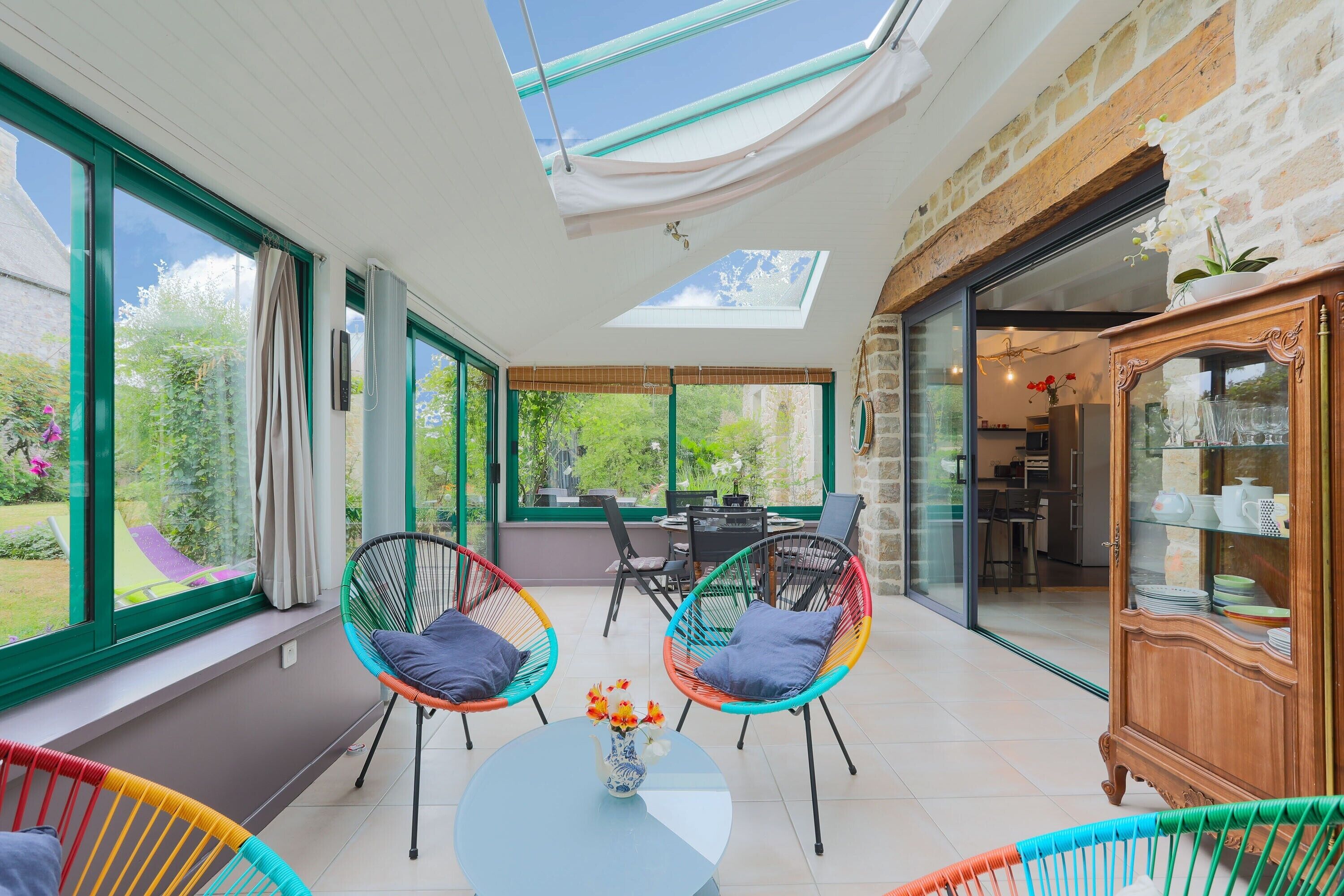 Opções para refeição