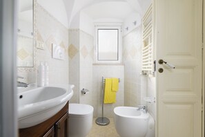 Apartment, City View | Bathroom | Bidet