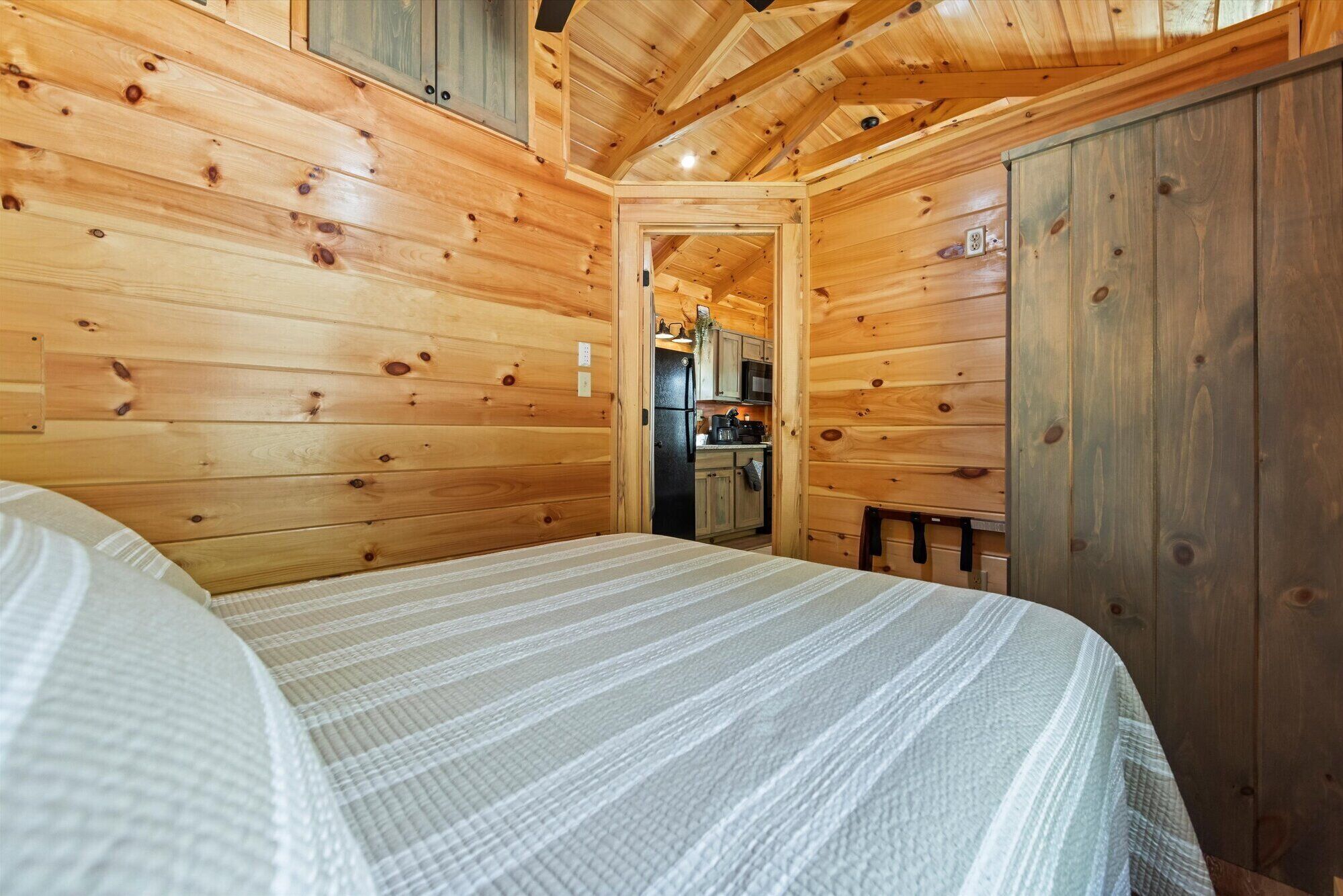 1 habitación, wifi y ropa de cama 