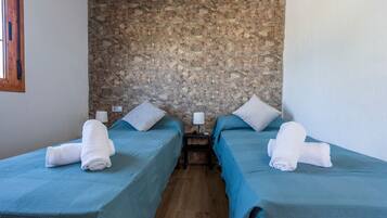 3 Schlafzimmer, Bügeleisen/Bügelbrett, kostenloses WLAN, Bettwäsche