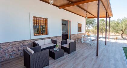 Holiday Home 'Casa Rural Adalid' with Pool, Garden, Terrace & Wi-Fi
