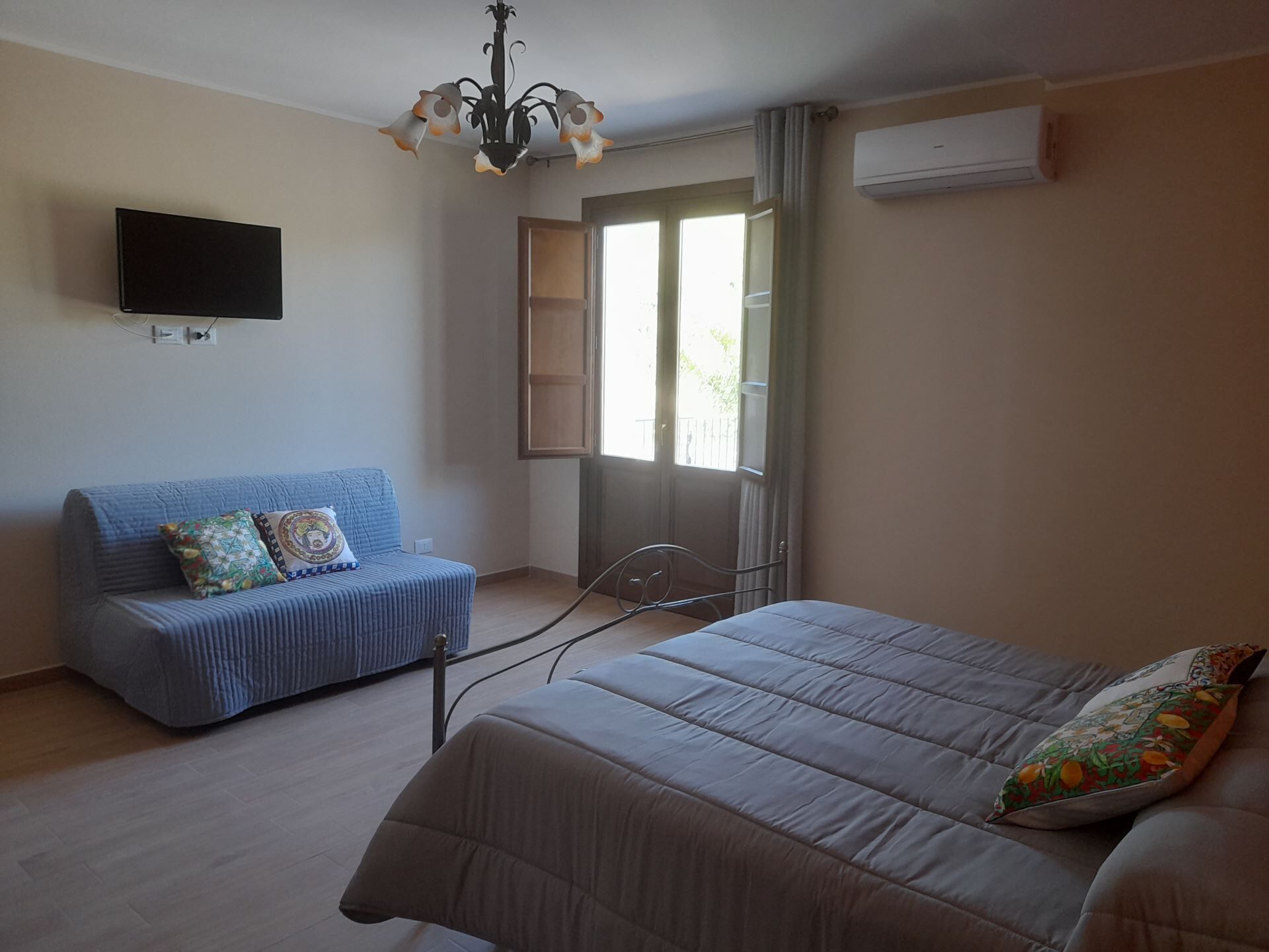 1 Schlafzimmer, WLAN