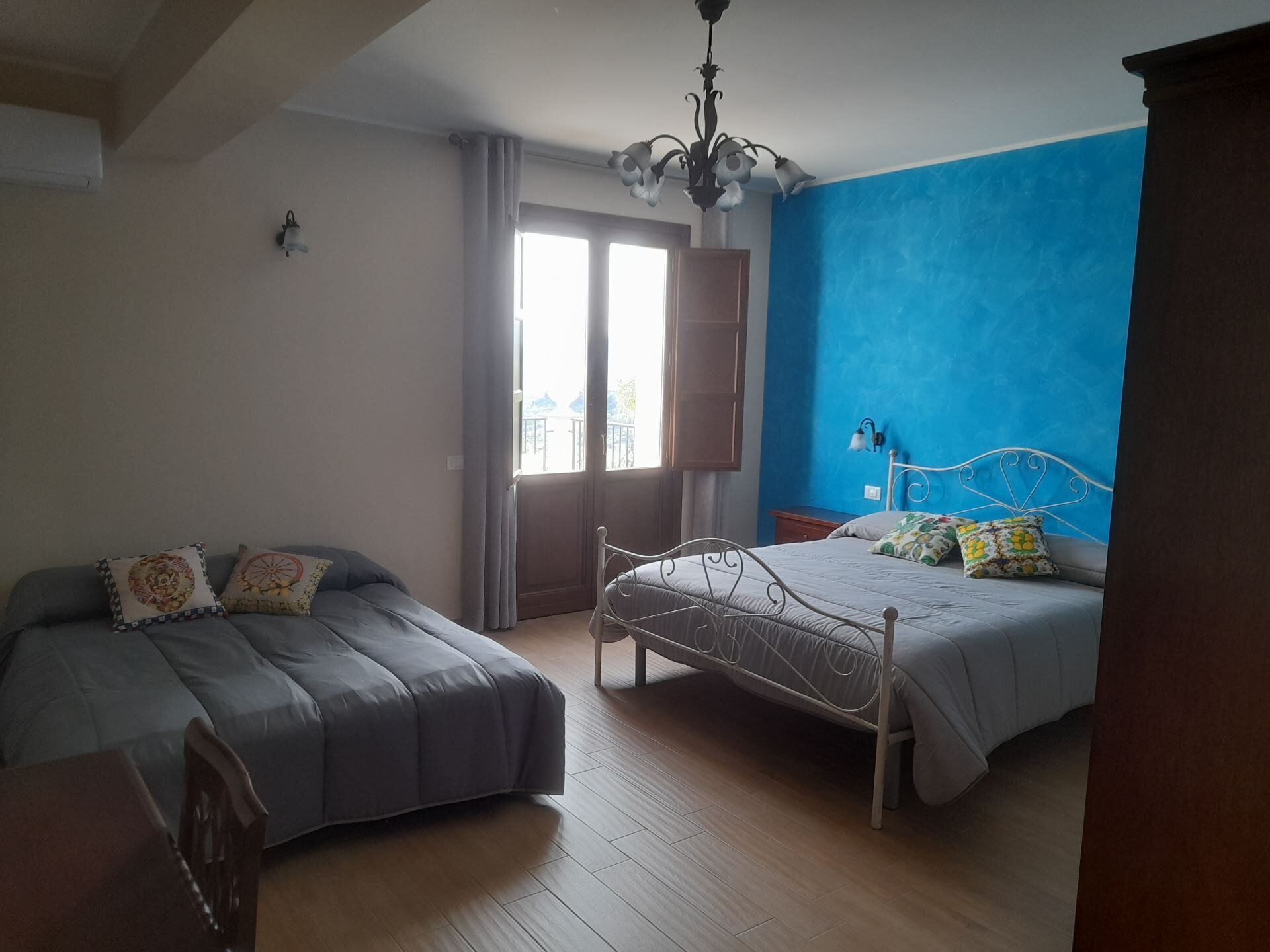 1 Schlafzimmer, WLAN