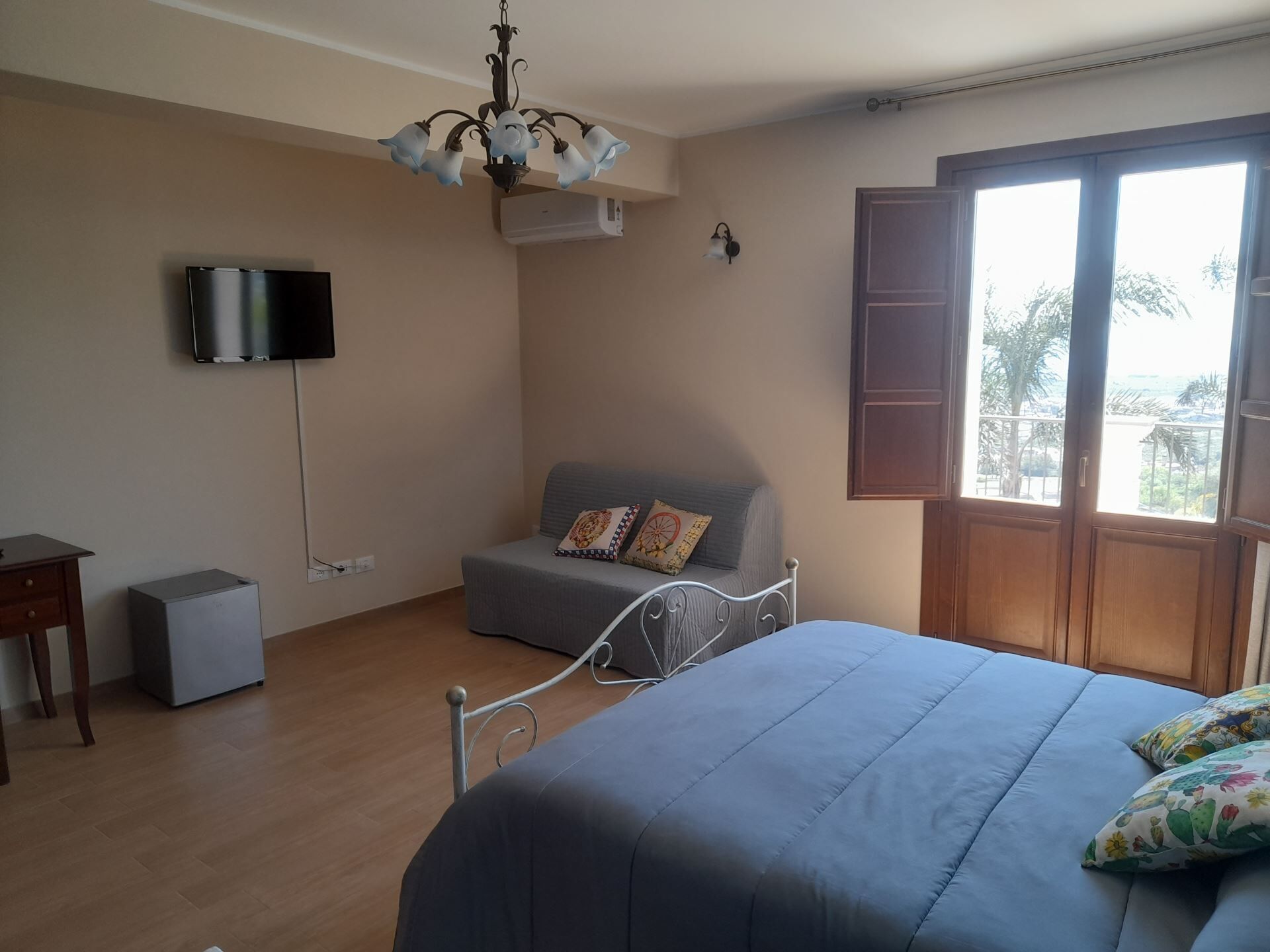 1 bedroom, WiFi