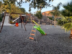 Zona infantil