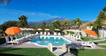 Arcobaleno dell'Etna - Standard room with disabled access