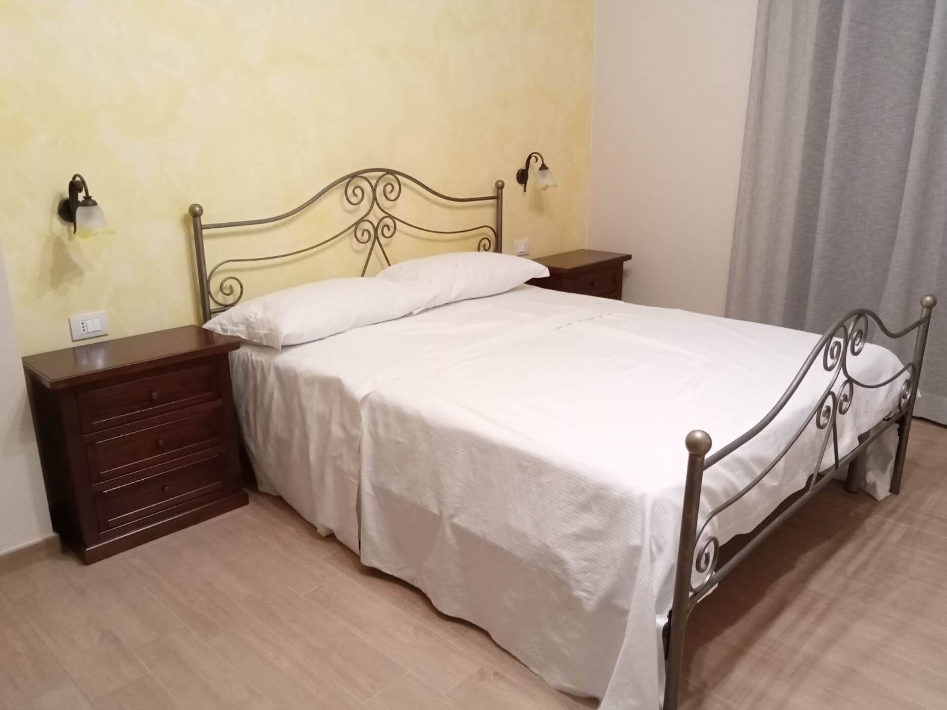 2 chambres, Wi-Fi, accès pour personnes à mobilité réduite