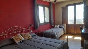 2 Schlafzimmer, WLAN