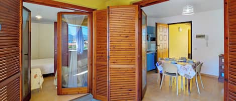 2 Schlafzimmer, kostenloses WLAN, Bettwäsche