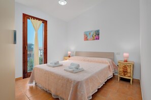 2 chambres, Wi-Fi gratuit, draps fournis