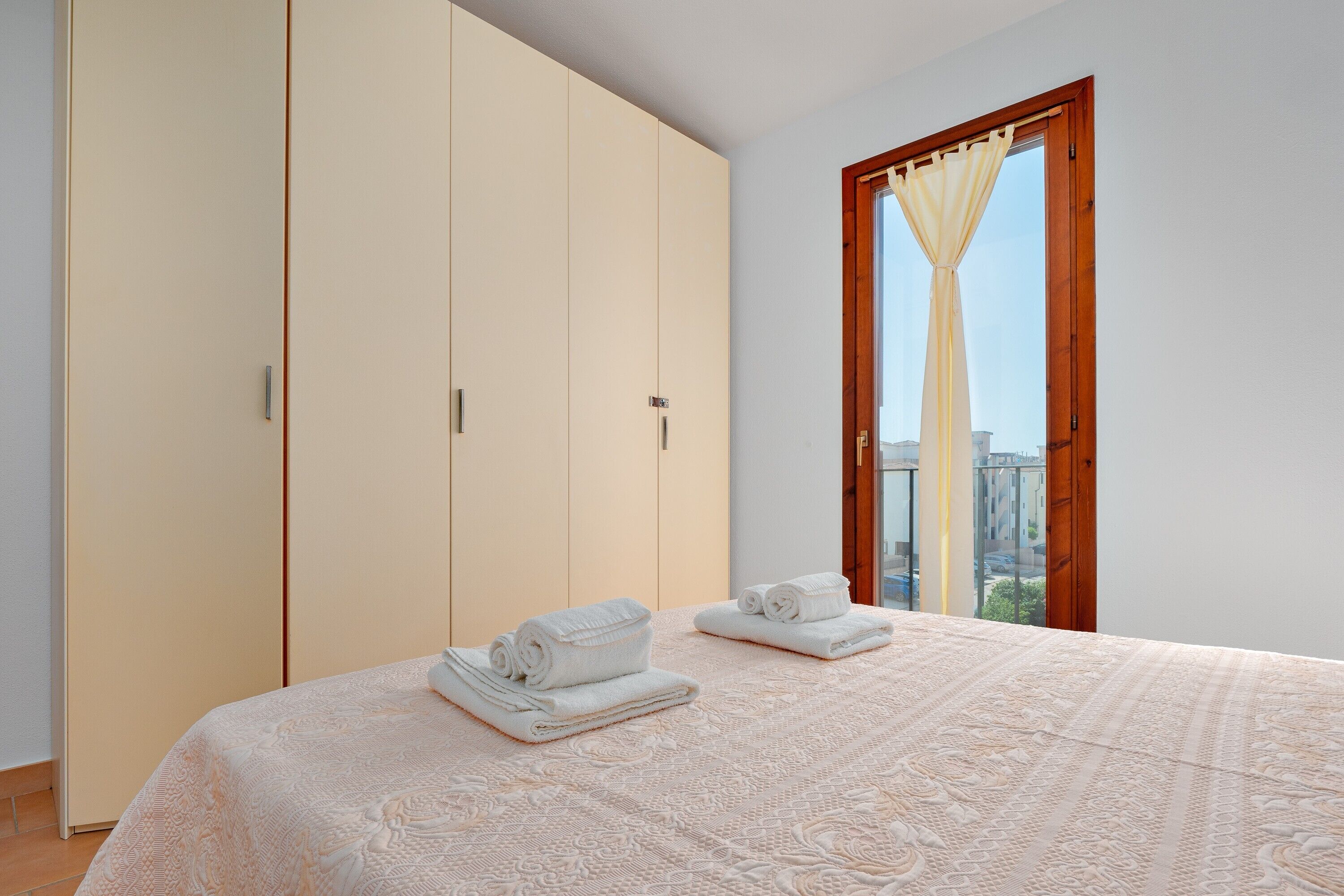 2 Schlafzimmer, kostenloses WLAN, Bettwäsche