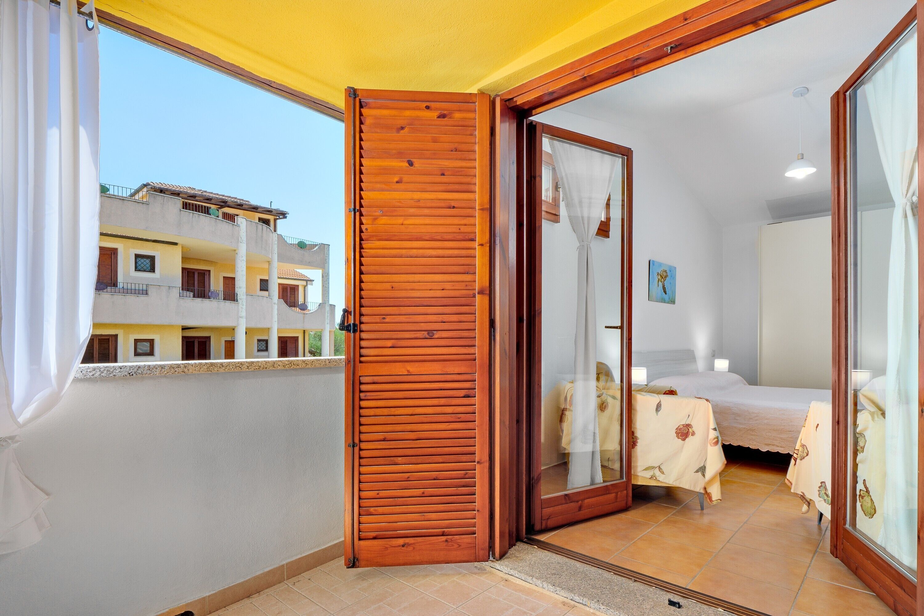 2 camere, Wi-Fi gratuito, lenzuola