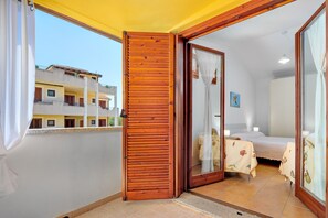 2 camere, Wi-Fi gratuito, lenzuola