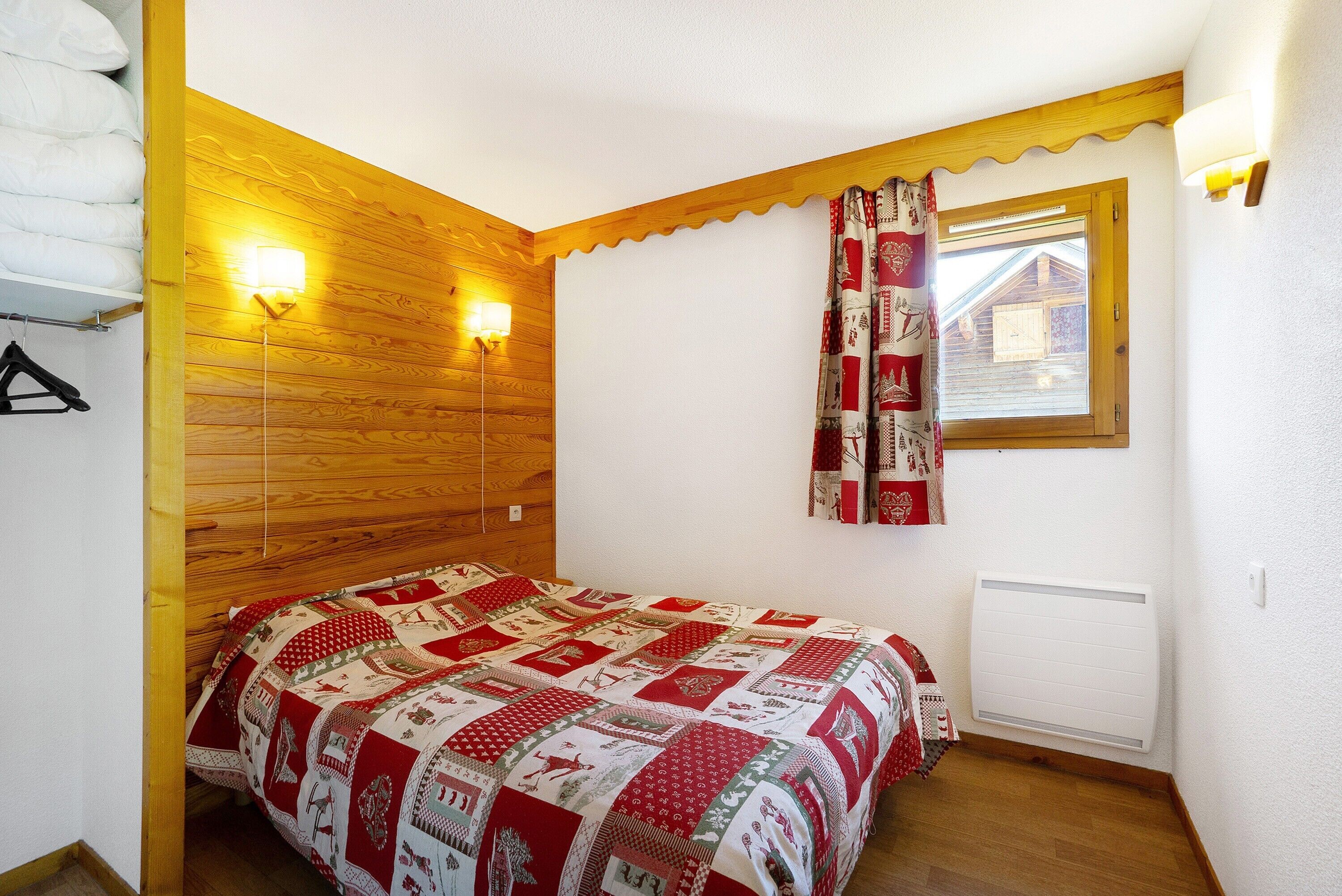2 bedrooms, WiFi, wheelchair access