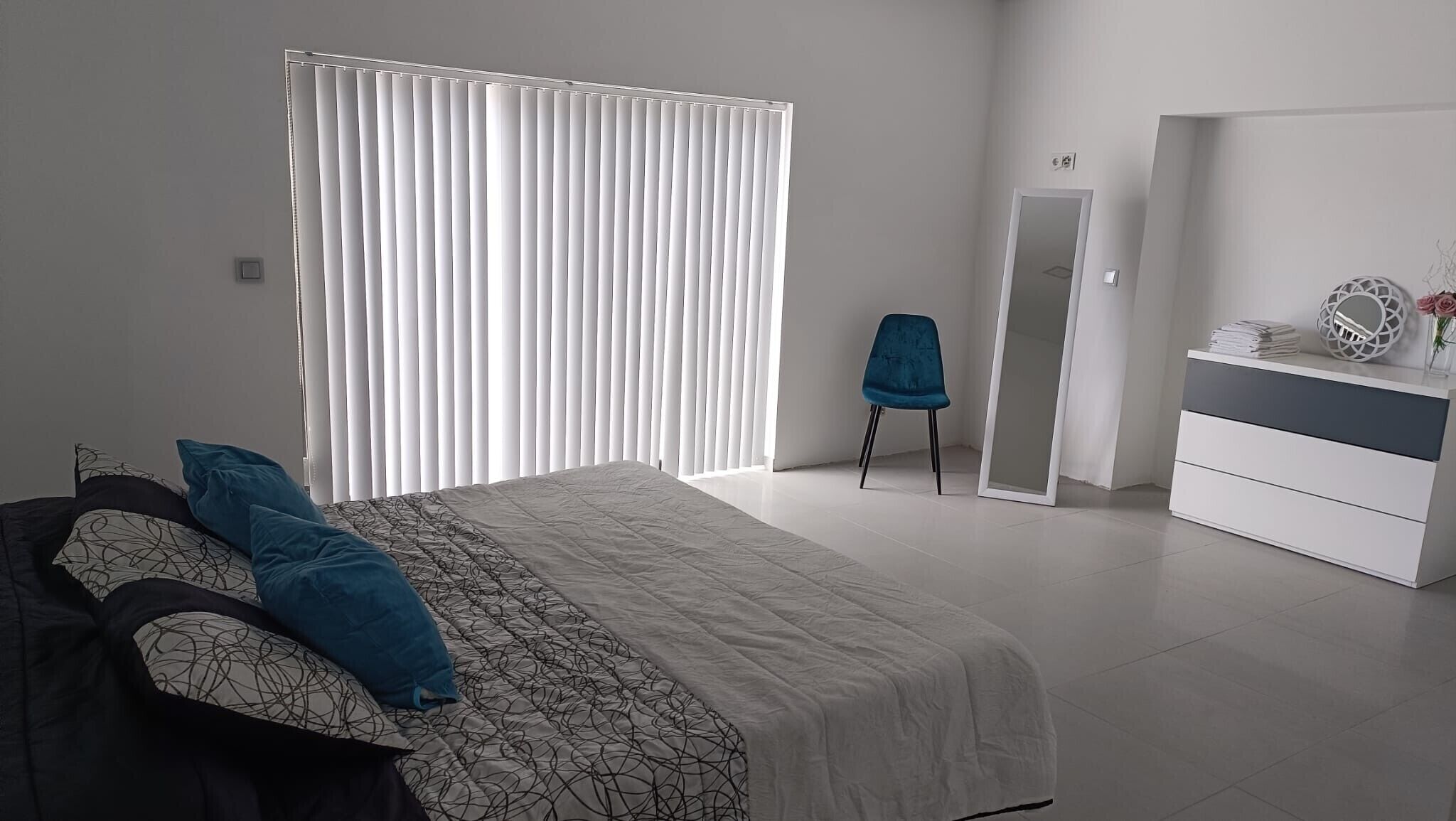 2 Schlafzimmer, kostenloses WLAN, Bettwäsche