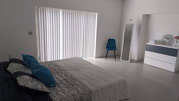 2 Schlafzimmer, kostenloses WLAN, Bettwäsche