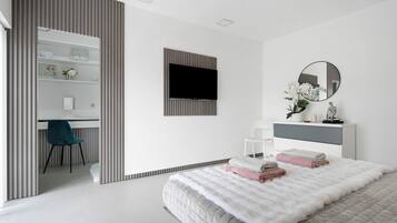 2 bedrooms, free WiFi, bed sheets