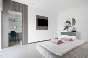 2 slaapkamers, gratis wifi, beddengoed