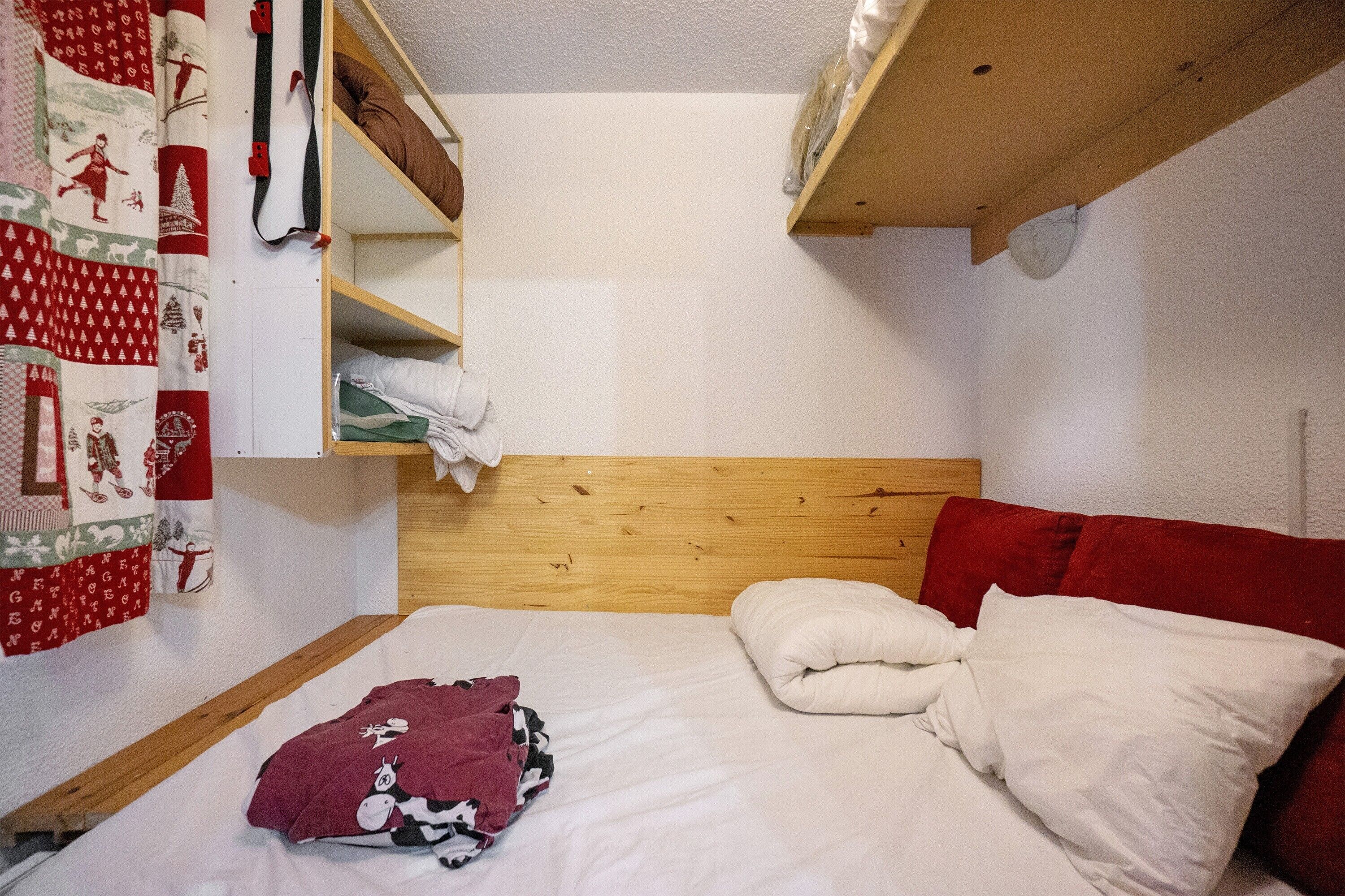 3 bedrooms, free WiFi