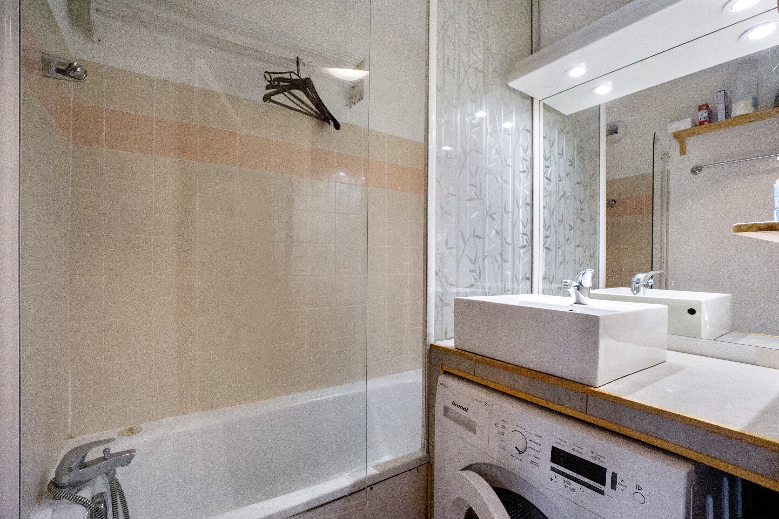 Een douche