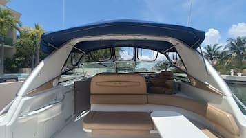 Superior Mobile Home, Sea View | Terrace/patio