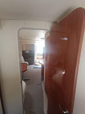 Husvogn – superior, sjøutsikt | 2 soverom