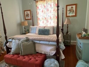 1 間睡房、熨斗/熨衫板、Wi-Fi、床單