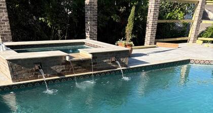 The Openshaw Suite, Jenny's Downtown Hideaway Bed and Breakfast-The Openshaw Suite